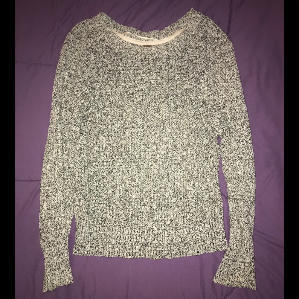 {Free People} Crewneck Sweater